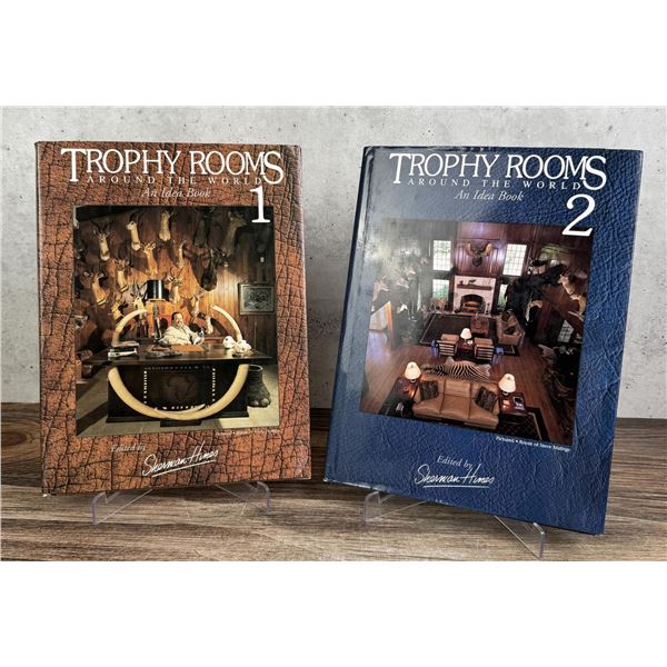 Trophy Rooms Around the World Volumes 1 and 2