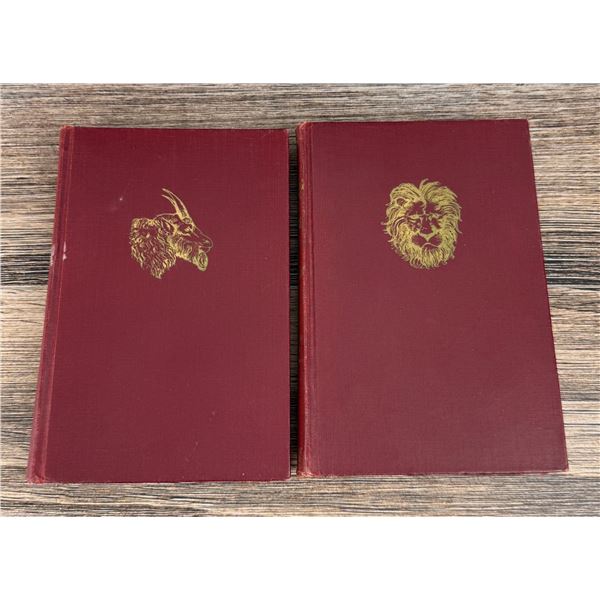 Big Game Hunting Volumes 1 and 2