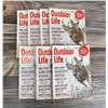 Image 1 : Collection of October 1961 Outdoor Life Magazines