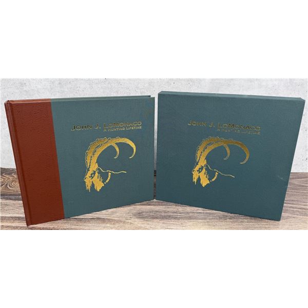 John J. LoMonaco A Hunting Lifetime