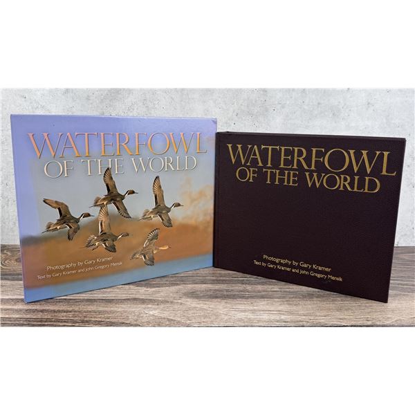 Waterfowl of the World