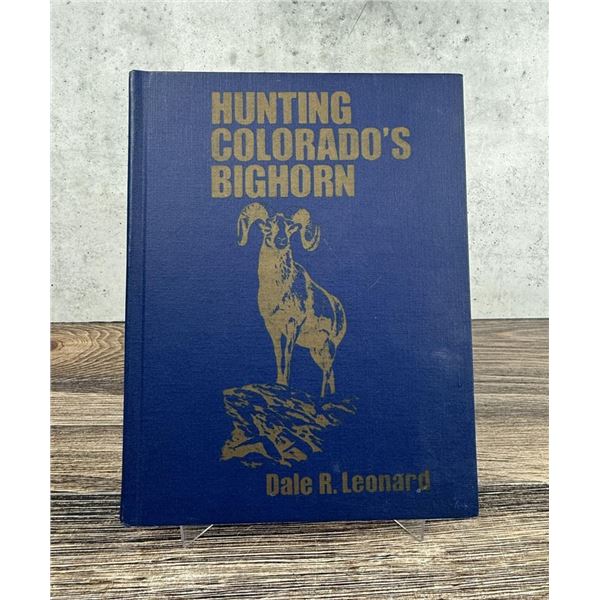 Hunting Colorados Bighorn