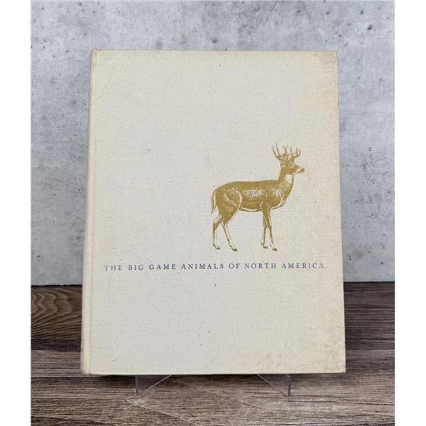 The Big Game Animals of North America