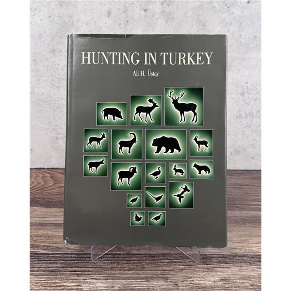 Hunting in Turkey