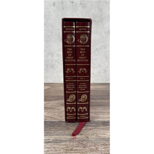 The Best of Sheep Hunting Volumes 1 and 2