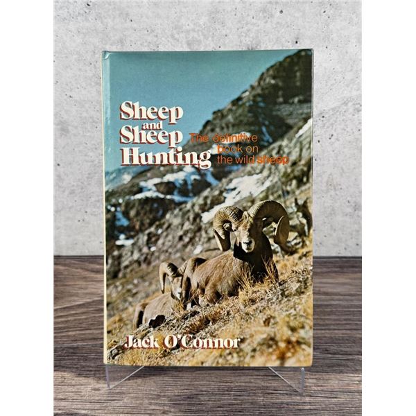 Sheep and Sheep Hunting
