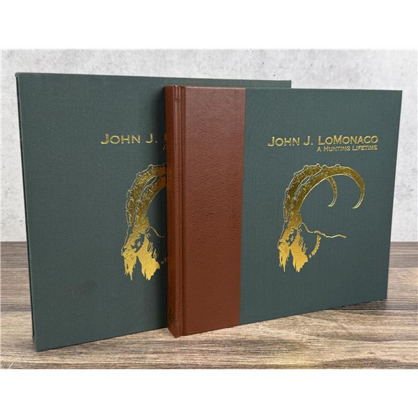 John J. LoMonaco A Hunting Lifetime