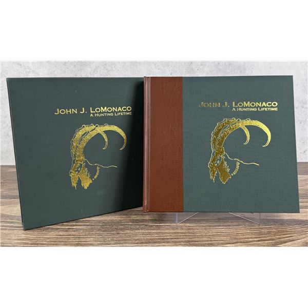 John J. LoMonaco A Hunting Lifetime