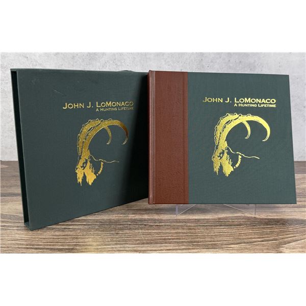 John J. LoMonaco A Hunting Lifetime