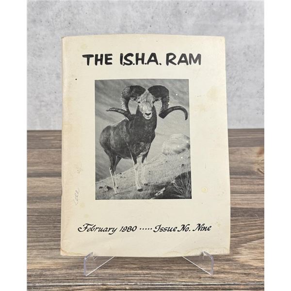1980 International Sheep Hunters Association