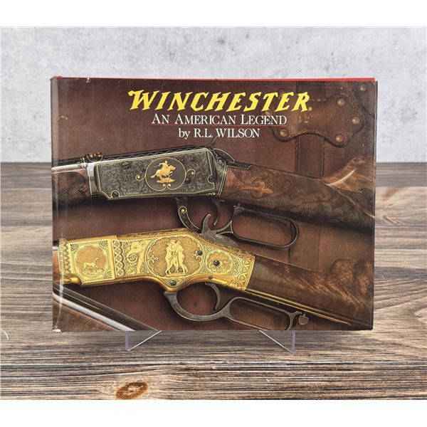 Winchester An American Legend