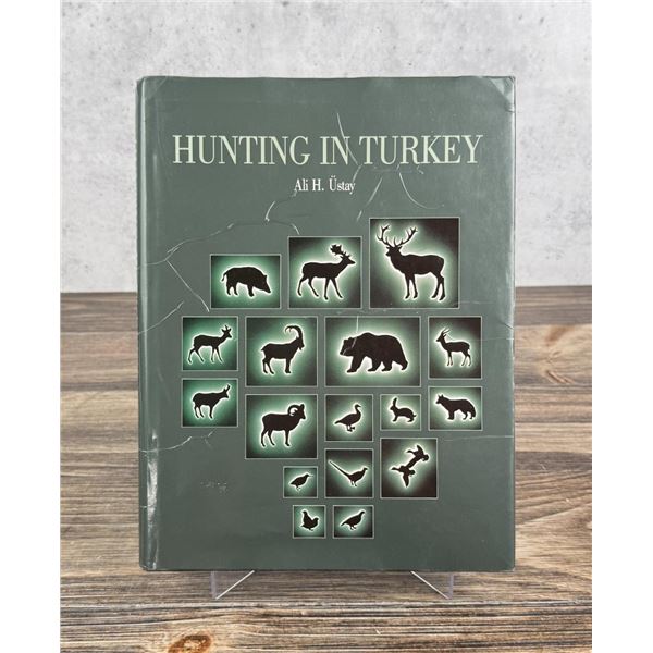 Hunting in Turkey