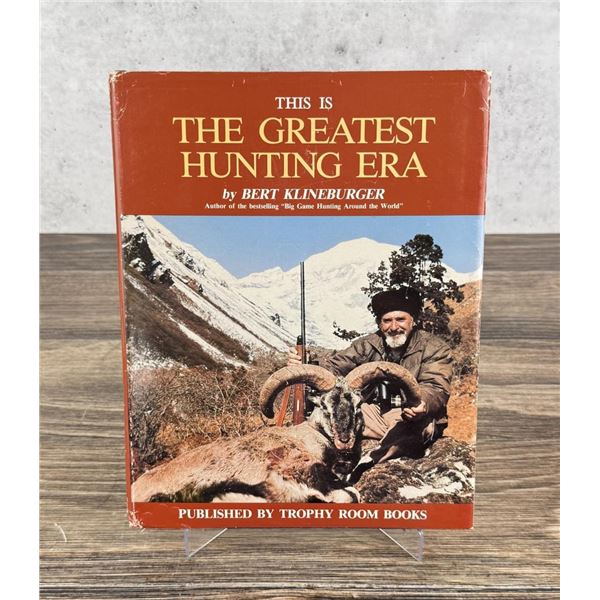This is The Greatest Hunting Era