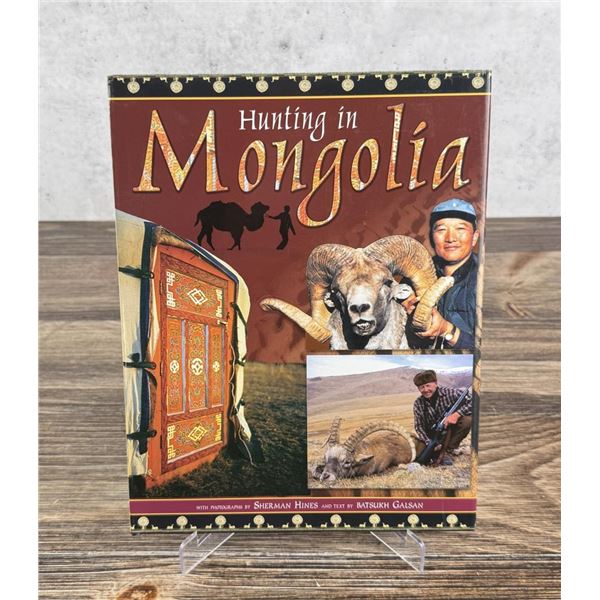 Hunting in Mongolia