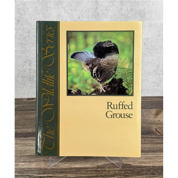The Wildlife Series Ruffed Grouse