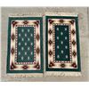 Image 1 : Group of Southwest Style Rugs