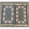 Image 2 : Group of Southwest Style Rugs