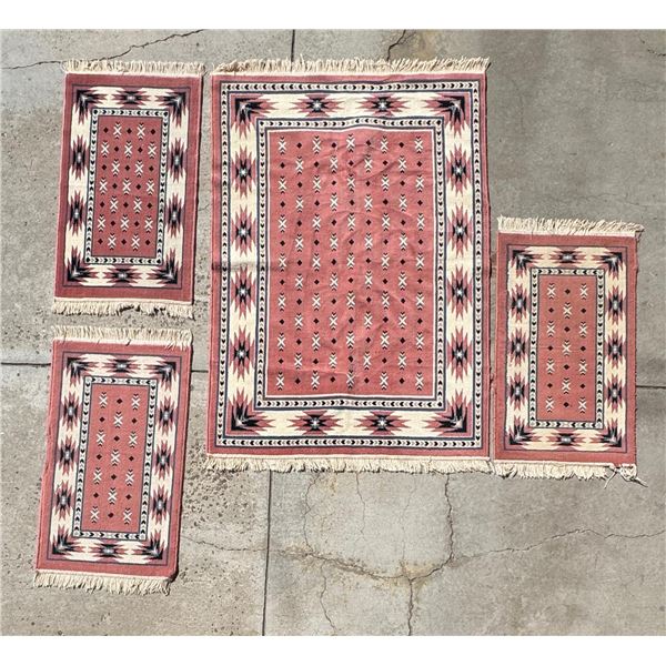 Collection of Crown Southwest Style Rugs