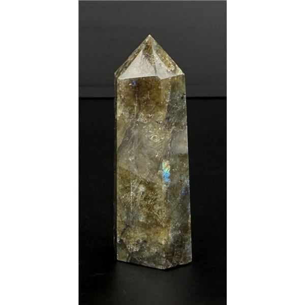 Labradorite Crystal Tower Obelisk