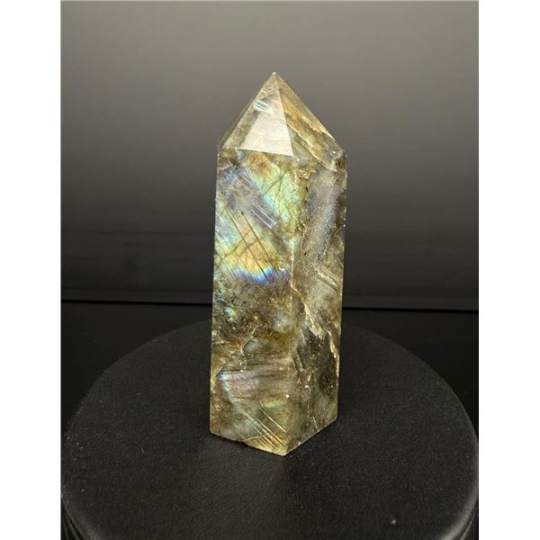 Labradorite Obelisk Crystal Tower Obelisk