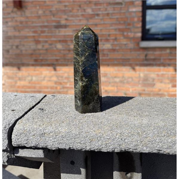 Labradorite Obelisk Crystal Tower Obelisk