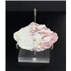 Image 1 : Pink Tourmaline Crystal Specimen
