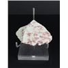 Image 2 : Pink Tourmaline Crystal Specimen