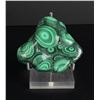 Image 1 : Malachite Slab Mineral Specimen