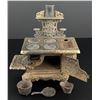 Image 2 : Eagle Cast Iron Sample Salesman Sample Stove