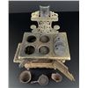 Image 3 : Eagle Cast Iron Sample Salesman Sample Stove