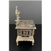 Image 5 : Eagle Cast Iron Sample Salesman Sample Stove