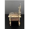 Image 6 : Eagle Cast Iron Sample Salesman Sample Stove