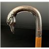Image 2 : Swan Head Walking Stick Cane
