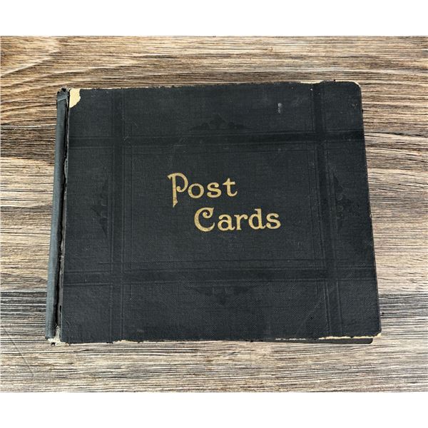 Collection of Antique Post Cards