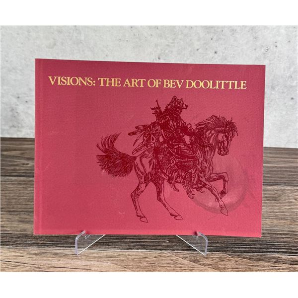 Visions The Art of Bev Doolittle
