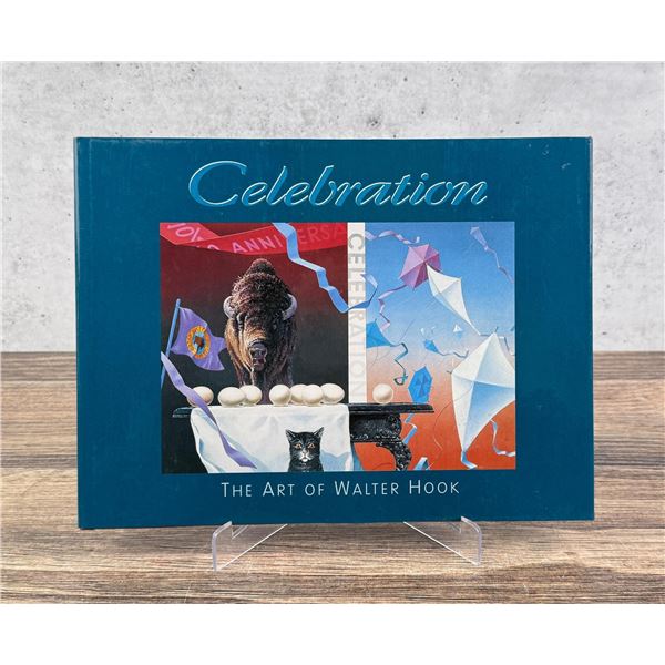 Celebration The Art of Walter Hook