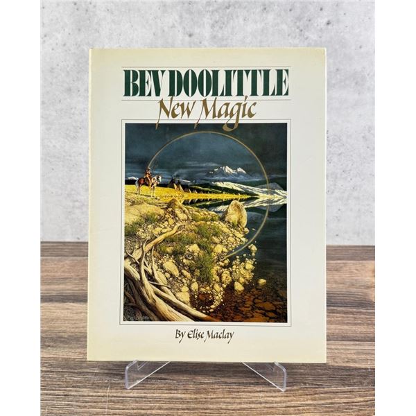 Bev Doolittle New Magic