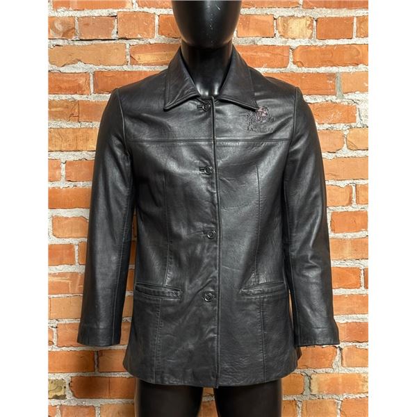 Planet Hollywood Las Vegas Leather Jacket