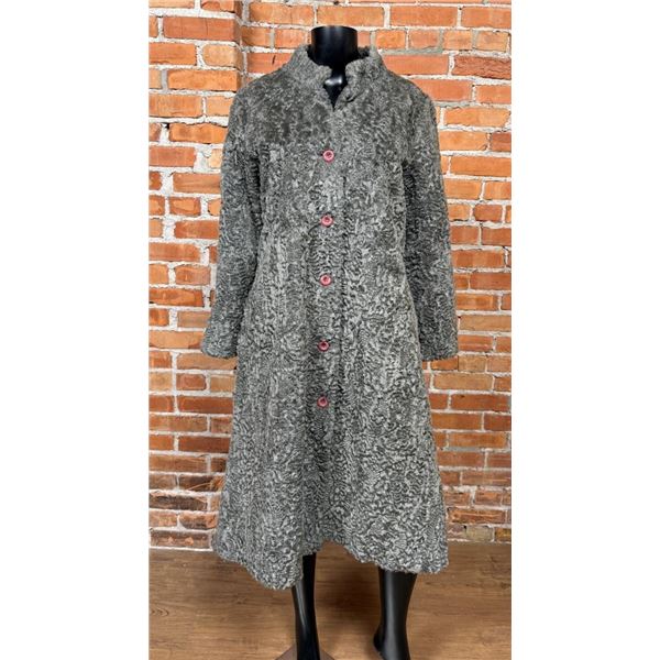NRC Fashions Persian Lamb Jacket Coat