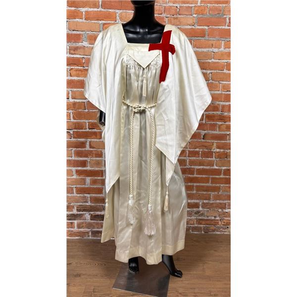 Knights Templar Robe