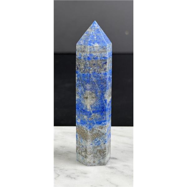 Lapis Lazuli Tower Obelisk