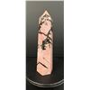 Image 3 : Rhodonite Crystal Tower Obelisk