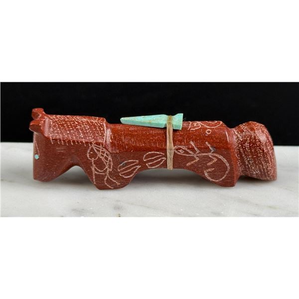 Gabriel Burns Zuni Carved Horse Fetish