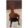 Image 1 : 20th Century Renaissance Lions Head Chair
