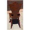 Image 2 : 20th Century Renaissance Lions Head Chair