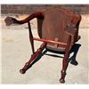 Image 5 : 20th Century Renaissance Lions Head Chair