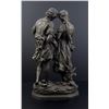 Image 3 : Moreau Family Spelter Statue