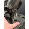 Image 5 : Moreau Family Spelter Statue