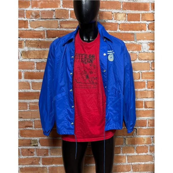 Vintage Montana Jacket and Shirt
