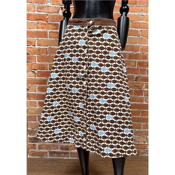 White Stag Original Sailcloth Fish Skirt